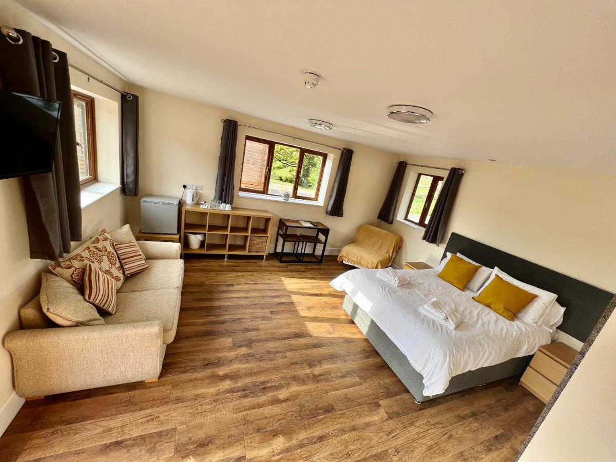 Lillypool Farm Hotel Shipham Exterior photo